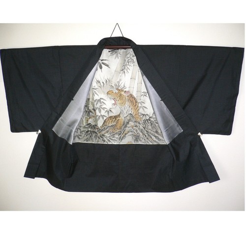 Giacca kimono haori vintage - giacca,