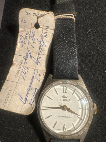 Orologio meccanico