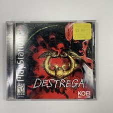 Videogioco Destrega PS1