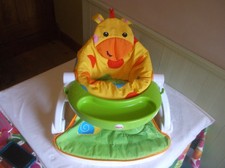 FISHER-PRICE GIRAFFA BABY SIT