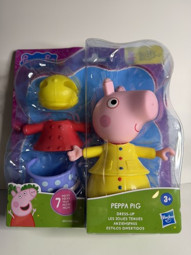 Peppa pig dress - peppa,
