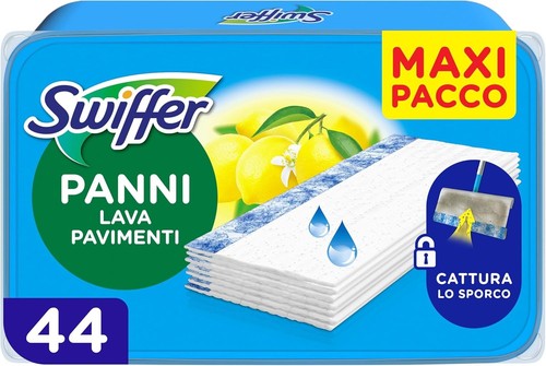 Swiffer wet lavapavimenti 44 - swiffer,