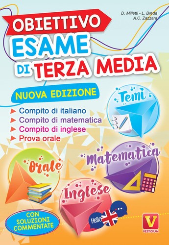 Obiettivo esame terza - esame, di