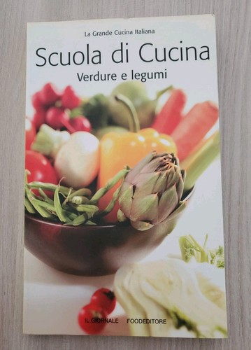 Scuola cucina verdure - scuola, e
