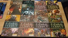 Fear Itself completa 0-7