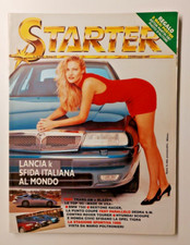 STARTER - Febbraio 1995 -