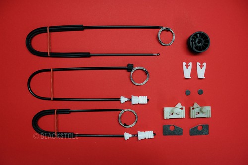 Kit riparazione finestrino - kit,