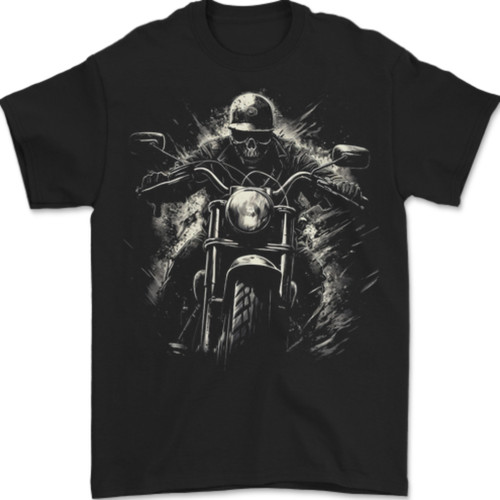 Shirt uomo teschio - t-shirt,