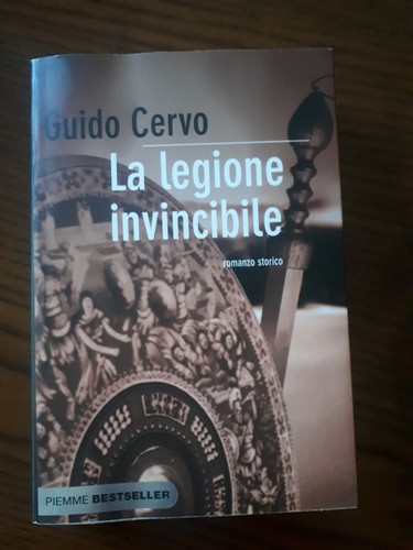 Legione invincibile - legione,