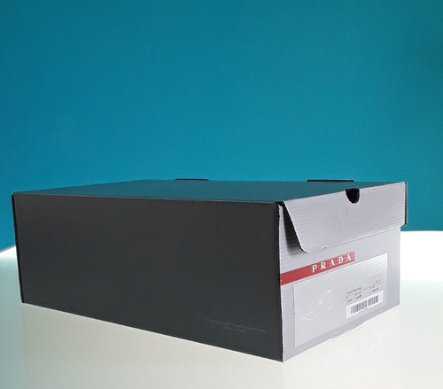 Prada scatola di plastica - scatola,