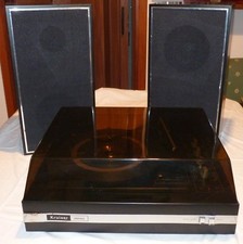 Giradischi Stereo BSR 33 45 78 giri - Kruiser Sea 15 Manuale e Automatico RARO 