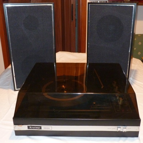 Giradischi stereo bsr 78 - giradischi, 33