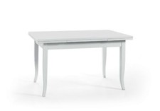 TAVOLO IN LEGNO 140X80