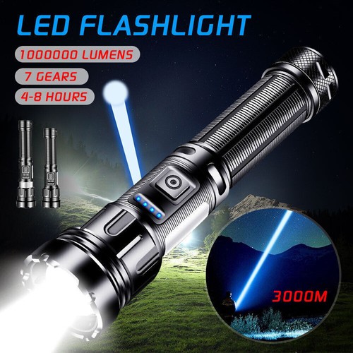 Torcia led tattica militare