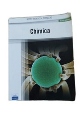 Libro chimica kotz treichel - libro, di
