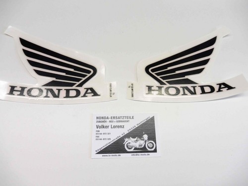 Nuovo adesivo originale honda - adesivo,