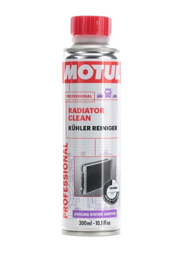 Liquido pulisci radiatore per
