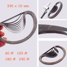 Nastri abrasivi 10x330 mm