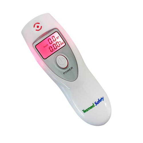 Tesmed safety alcol - tesmed,