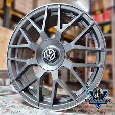 GT1 KIT 4 Cerchi In Lega 18"