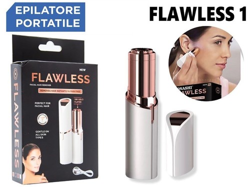 Epilatore donna flawless1 - epilatore,