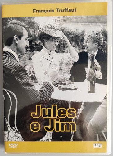 Francois truffaut jules e - jules,