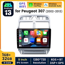 Android13 Autoradio Peugeot