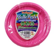 Piatti Frutta E Dessert Fucsia