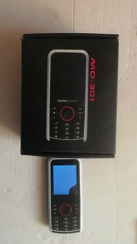 Cellulare momodesign 301 - momodesign, md-301
