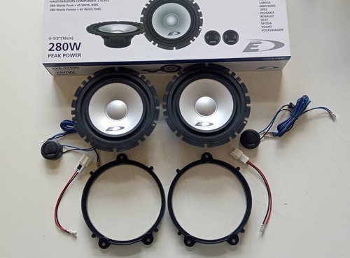 Kit altoparlanti alpine per - altoparlanti,