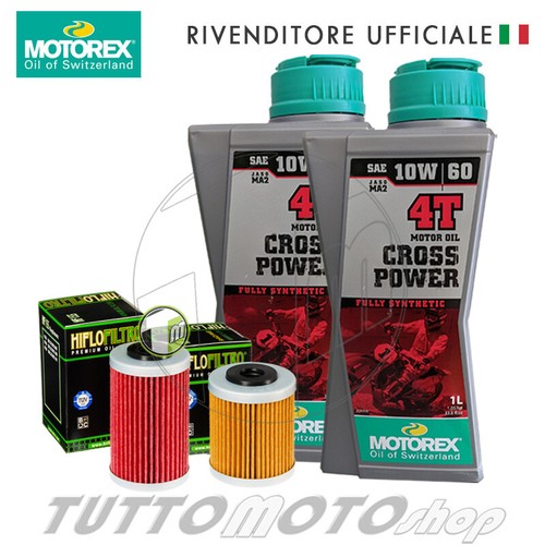 Tagliando ktm smc 690 2018 - 690, r