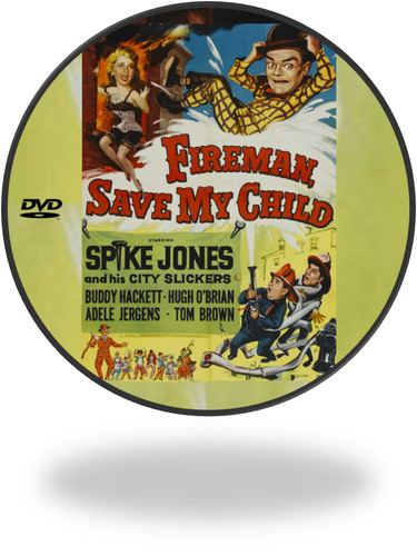 Fireman save child 1954 - fireman,,