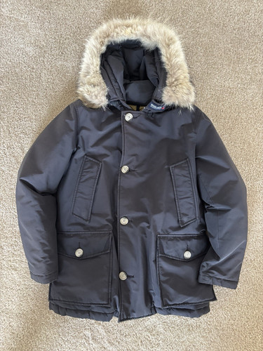 Woolrich men arctic parka - arctic,