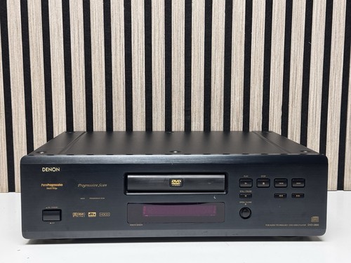 Denon dvd 2800 - denon,
