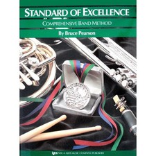 Standard of Excellence - Sax