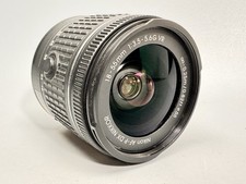 Nikon nikkor 18 - nikkor, mm