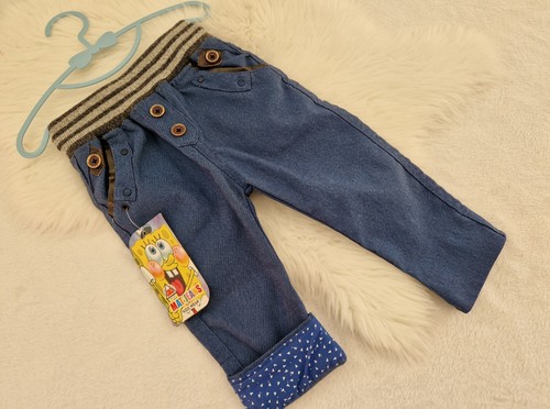 Pantalone jeans bambino