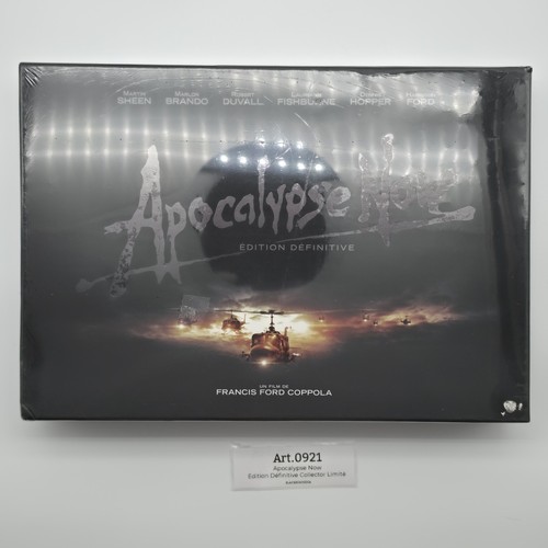 Apocalypse now edition - now,