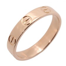 Anello CARTIER Mini Love 18KPG