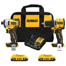 DeWalt DCK225D2 ATOMIC 20V MAX