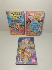 Lotto Libri Winx, LEGGI
