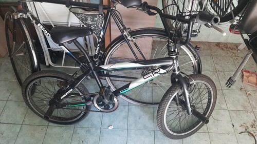 Bici bmx vintage - bici,