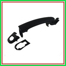 Maniglia Esterna Anteriore Sinistra-Con Primer-Con Foro Nottolino Vw Lupo-(Anno 