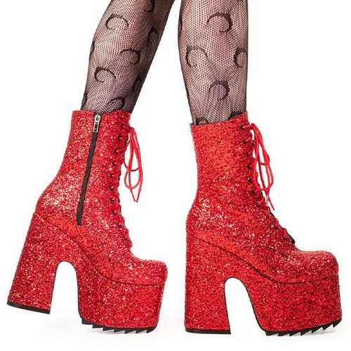 Stivaletti lamoda spotlight - lamoda,