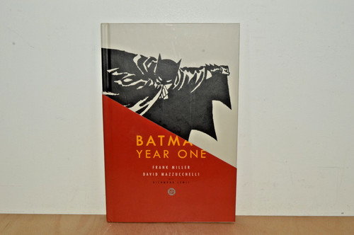 Batman year one by frank - dc:,