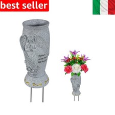 Vaso commemorativo per tomba