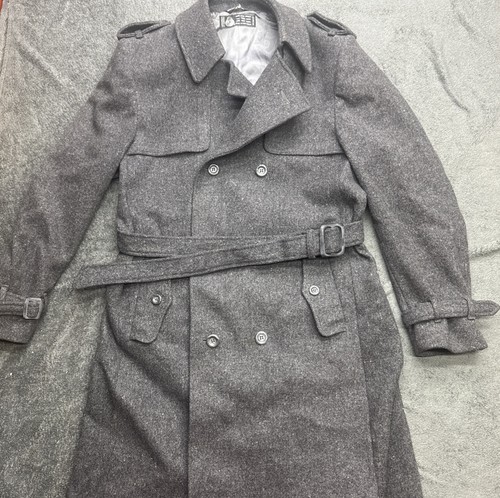 Cappotto lungo vintage