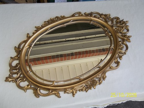 Specchio parete vintage - parete,