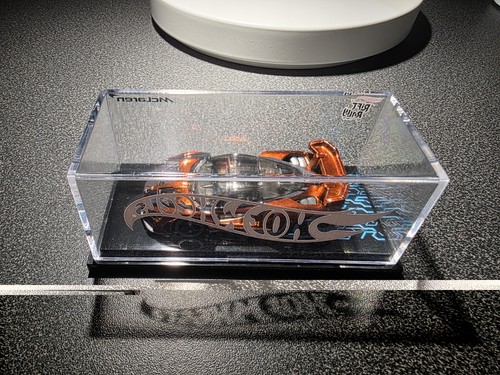 Hot wheels rift rally mclaren - hot,