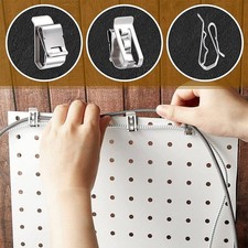 100pz Clip Filo Solare